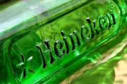 Heineken flesje Heineken flesje